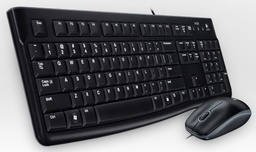 [SG-5899] COMBO LOGITECH MK120 NOIR