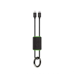 [SG-7976] CÂBLE IPHONE GOUI LOCK PORTE-CLÉS LIGHTNING VERS TYPE C (27 M)