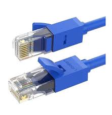 Ugreen 11204 CAT 6 Ethernet Cable 5M Blue