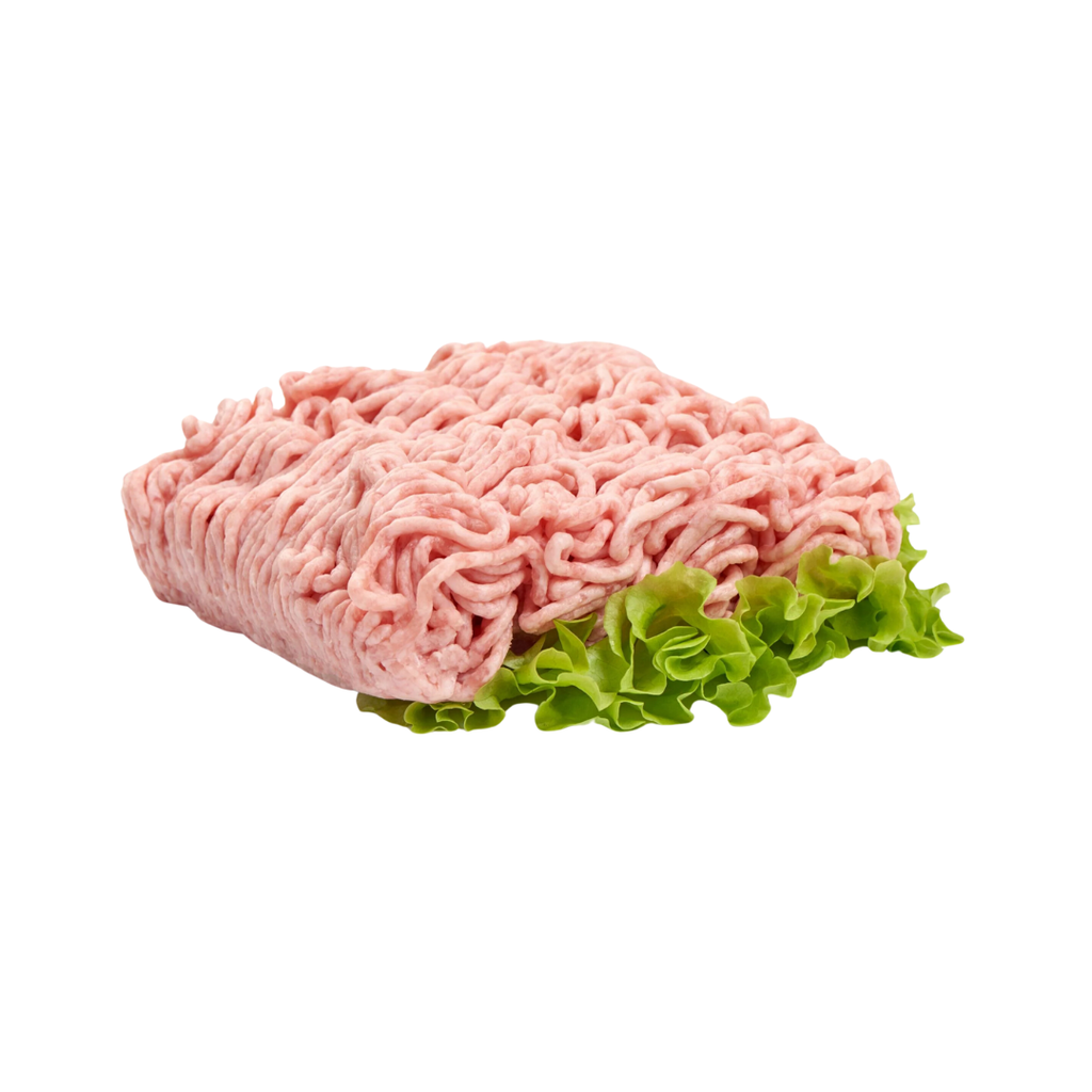 VIANDE HACHÉE DE DINDE - لحم ديك رومي مفروم - (KG)