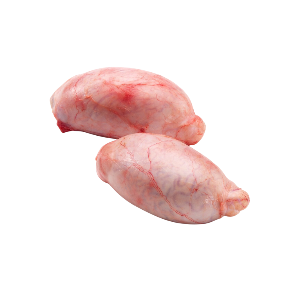 ROGNON BLANC DU VEAU (KG)-كلى  العجل  الأبيض