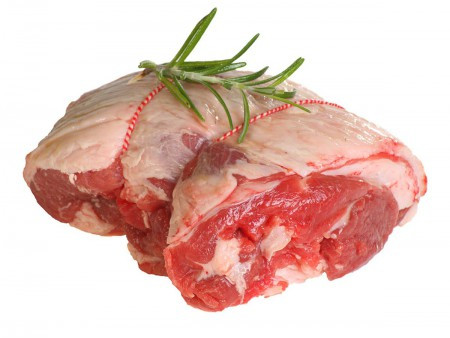 GIGOT D'AGNEAU SANS OS - ساق لحم الضأن بدون عظم - (KG)