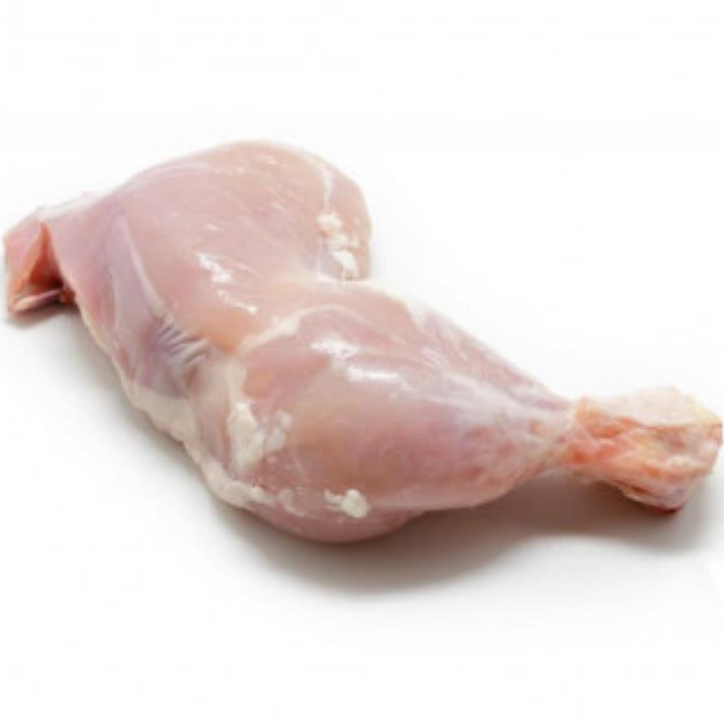 CUISSE DE POULET - فخذ الدجاج - (KG)