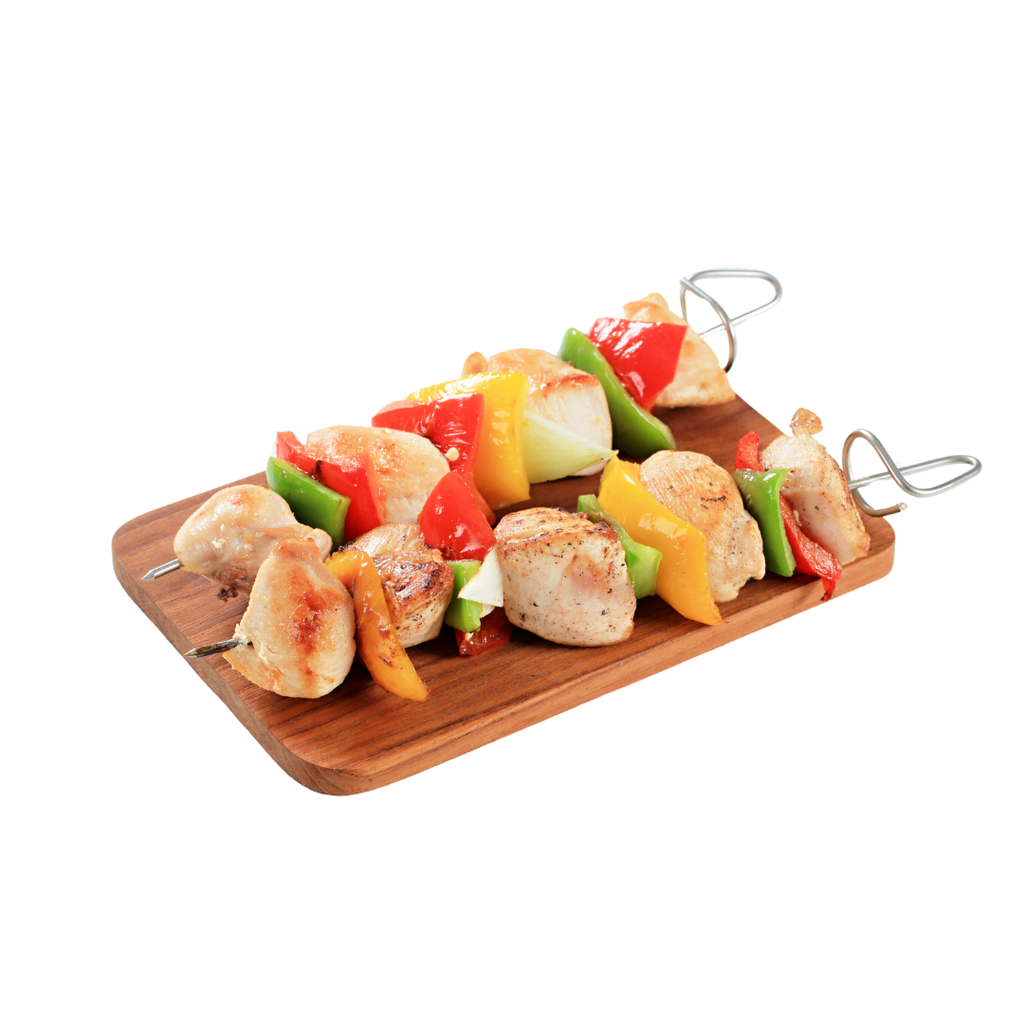 BROCHETTE DE POULET MARINÉ - شيش دجاج متبل - (KG)