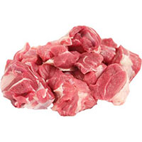 [2929944236864] TAJINE D'AGNEAU - طاجين ديال الحولي - (KG)