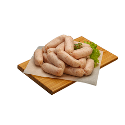 [2929158211152] SAUCISSE DE POULET - نقانق الدجاج - (KG)