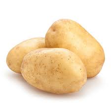 [2929750696128] POMME DE TERRE BLANCHE (KG)-البطاطس  البيضاء